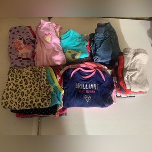 3 month/ 3-6 month girls lot